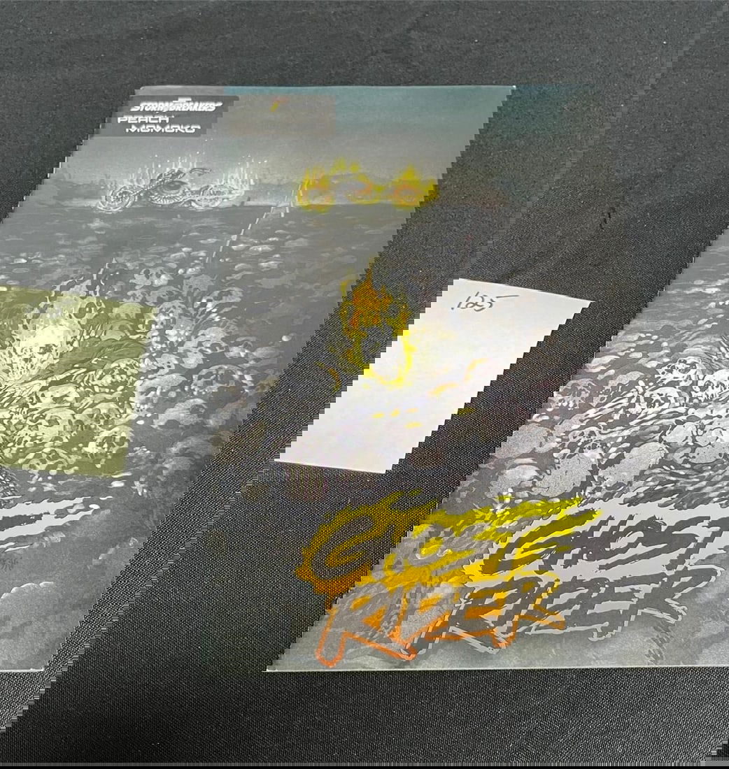 Ghost Rider 3 Peach Momoko Variant Cover (1 of 1)