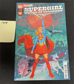Supergirl Woman of Tomorrow 1