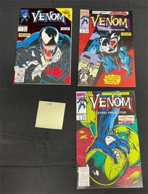 Venom Lethal Protector 1-3