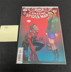 Amazing Spider-man 10