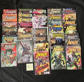 Modern Age Avengers Comics