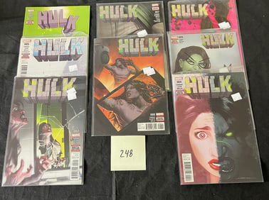 She-Hulk Modern Age Comic Books