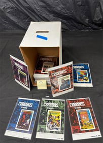 Cerebus Bi-weekly Comic Book Series Lot