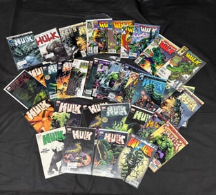 Rampaging Hulk Modern Age Marvel Comic Books