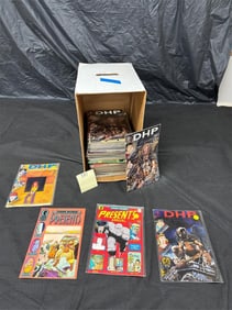 Dark Horse Comics Presents Large Comic Book Lot