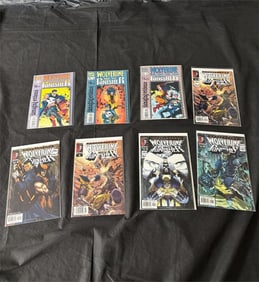 Punisher Marvel Prestige Format Comics