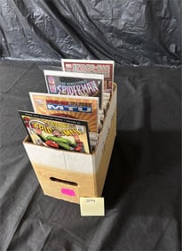 Amazing Spider-man Modern Marvel Comics Short Box