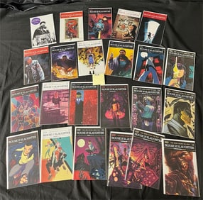 House of Slaughter Comic Book Lot