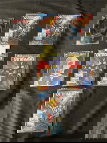 Ultraman Comic Book Lot