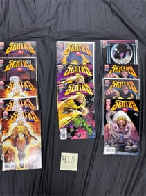 Sentry Marvel Modern Age Comic Books