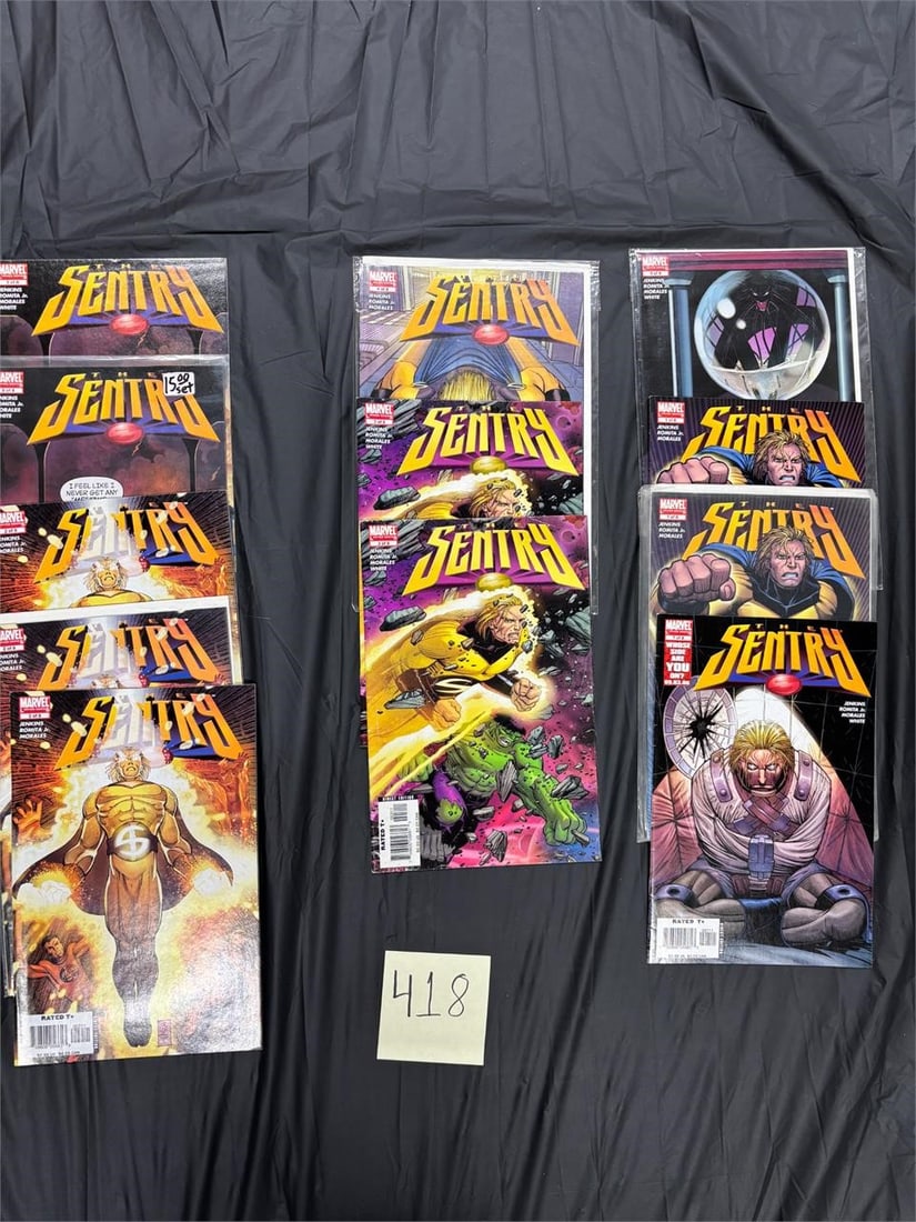 Sentry Marvel Modern Age Comic Books (1 of 4)
