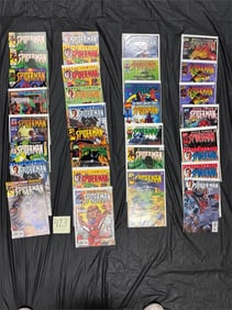 Peter Parker Spider-man Modern Age Marvel Comics