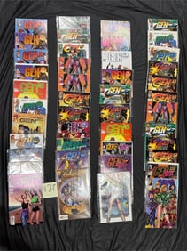 Gen 13 Image Comics Lot w/ #1 Issues