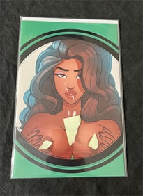 Money Shot 11 Caroline Layne Variant Cover