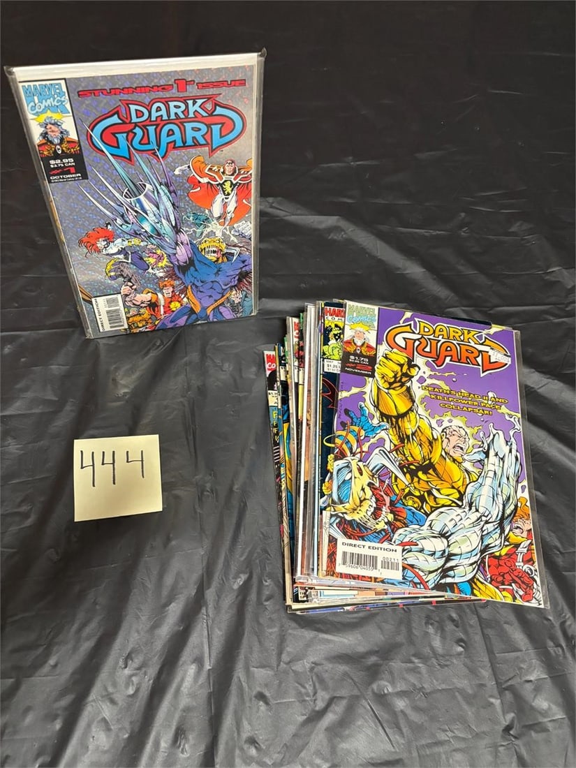 Large Marvel Copper Age Odd Ball Titled Comics: We offer in person or virtual previews of auction lots up until the day before the auction. All items are sold as is. Please look at pictures carefully to determine what you believe are the condition
