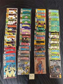 Dreadstar Epic Comic Book Comic Lot