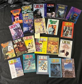 Cheval Noir Dark Horse Comics