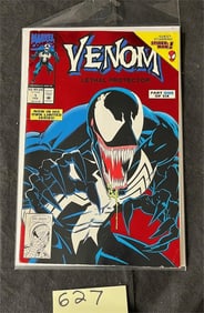 Venom Lethal Protector 1 Marvel Comic