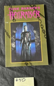 Clive Barker's Hellraiser TPB Vol. 1 1st Printing