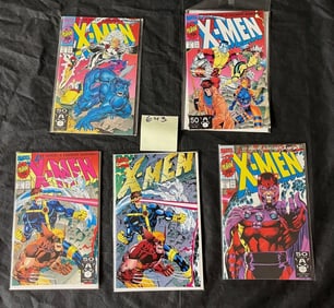 X-men 1 Jim Lee Variant Comic Lot