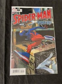 Spider-man 7 1st app Spider-boy
