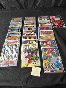 DC Comics Justice League Lot