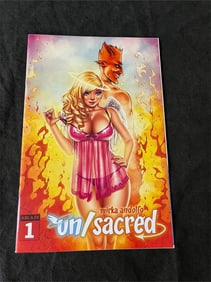 Mirka Andolfo Un/Sacred 1