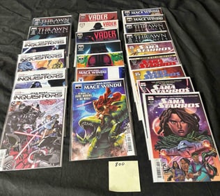 Star Wars Modern Age Marvel Comics, Mix Tittles