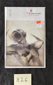 30 Days of Night 2 1st Printing IDW Comic