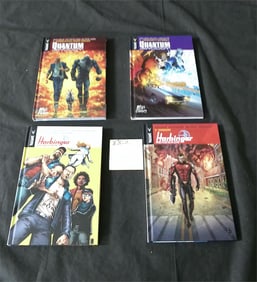 Valiant Hard Cover TPBs Mix Lot