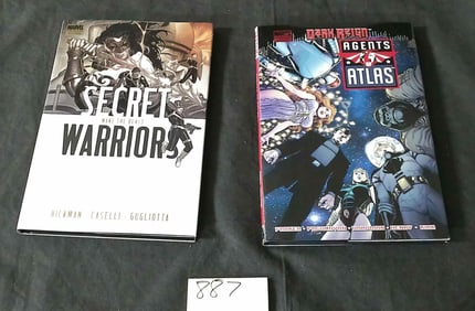 Marvel Hard Cover Premiere Edition TPBs