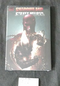 Marvel Hard Cover Unopened Premiere Ed. TPB
