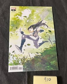 X-23 #1 Peach Momoko Variant Cover