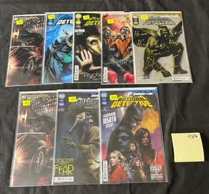 Detective Comics Modern Age Issues