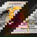 Return of the Dragon Original 1974 One Sheet