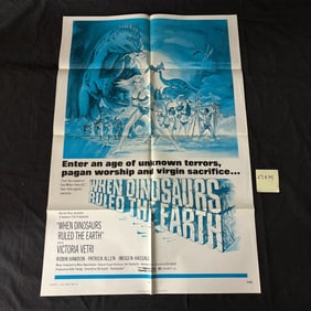 When Dinosaurs Ruled the Earth Original Error 1 Sh