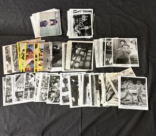 Large lot of Vintage Movie Press Photos Easy Rider