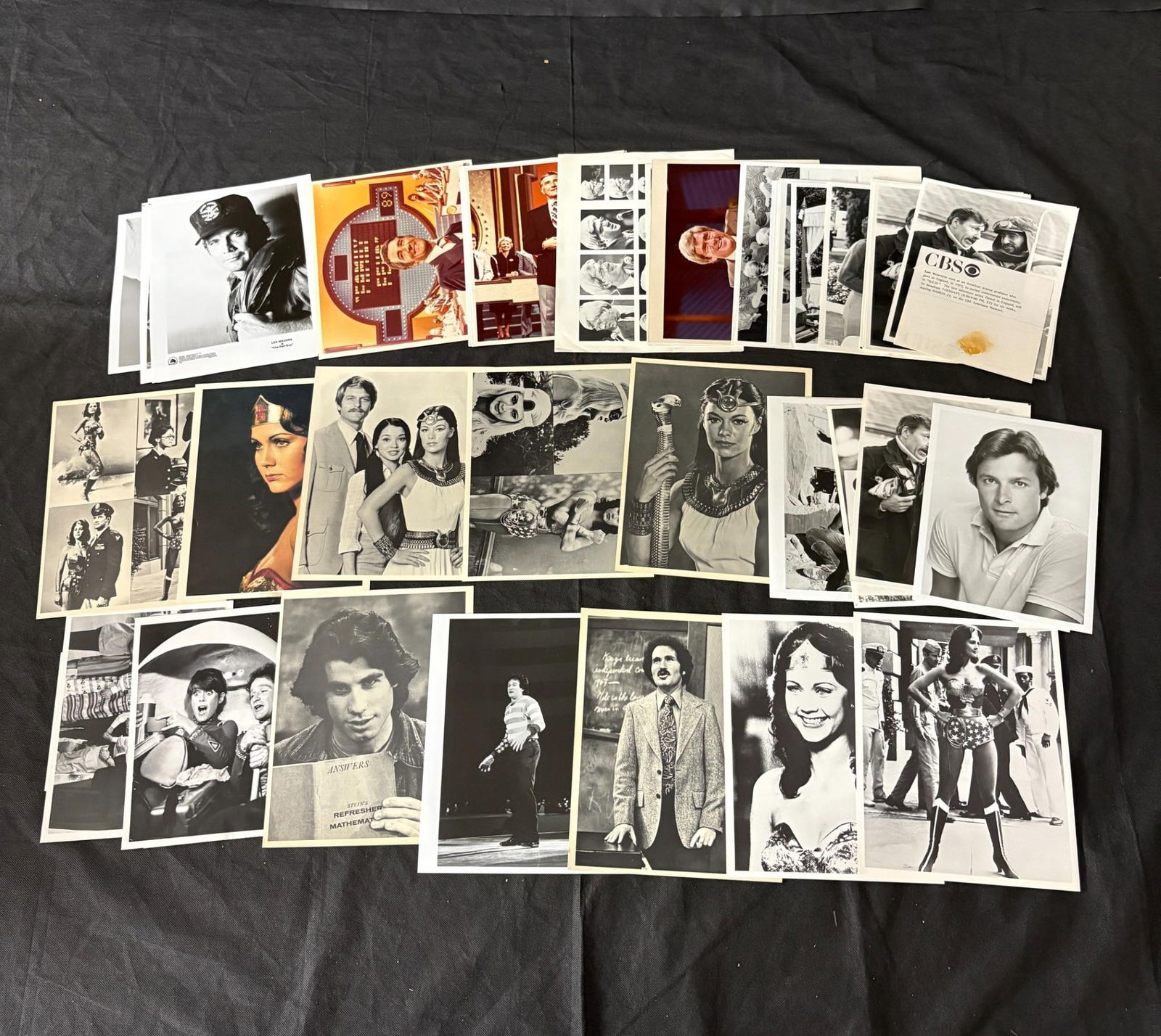 Television Show Press Photos, Wonder Woman + (1 of 4)