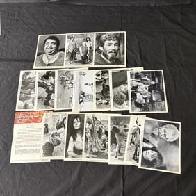 Movie & TV Press Photos & Releases