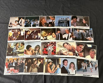 Front of House Movie Cards, Airplane, +