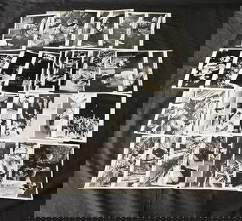 Large lot of Vintage Press Photos, Midnight Cowboy: Includes Movies Midnight Cowboy, Samson Against the Sheik, and more. All items are sold as is. Please look at pictures carefully to determine what you believe are the condition of each lot. By choosin