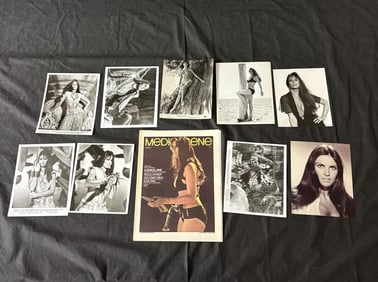 Caroline Munro Press Photos, Portrait, Mediascene