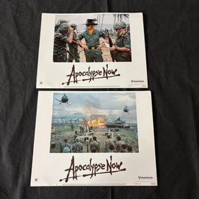 Apocalypse Now Original 1979 Lobby Cards