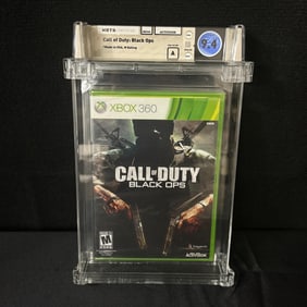 WATA 9.4 Call of Duty Black Ops
