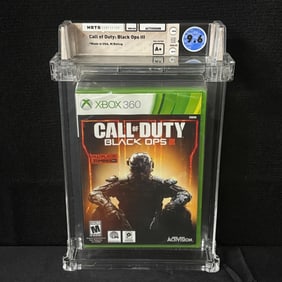 WATA 9.6 Call of Duty Black Ops 3