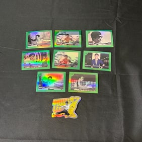 Bruce Lee Keepsake Cards #/150
