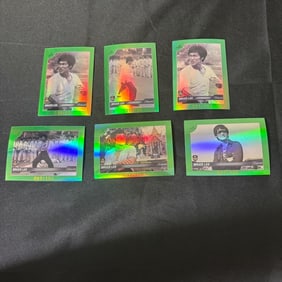 Bruce Lee Keepsake Cards #/150