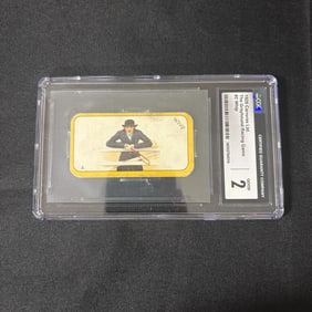 CGC 2 Grayhound Racing Game 1926 Carreras