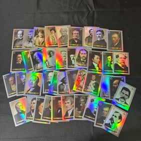 2024 Pieces of the Past 1800s Edition Cards