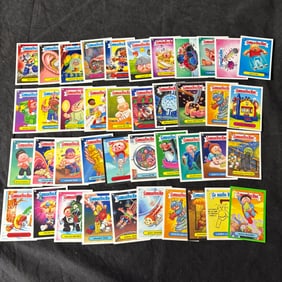 2012-2014 Garbage Pail Kids Cards